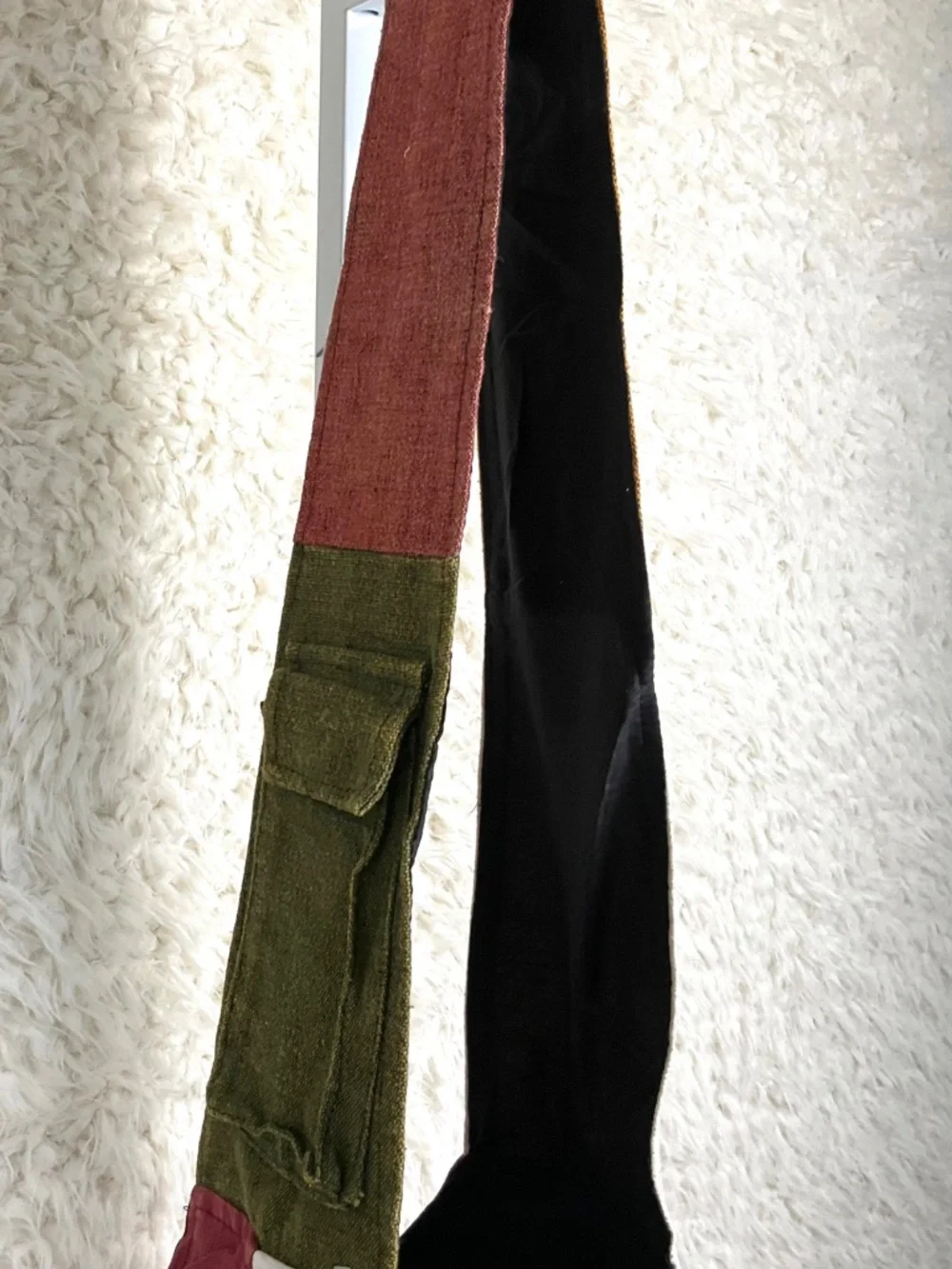 HIMALAYAN HOBO-STYLE WOMEN'S CROSSBODY/SLING PURSE~NWT!